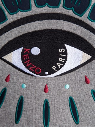 Свитшот KENZO (2146): фото 5 - Invogue